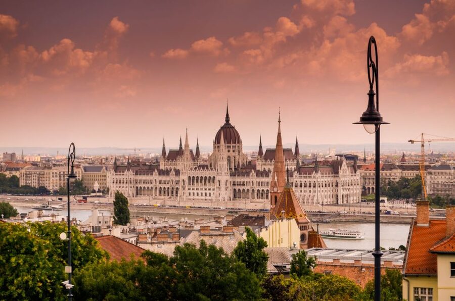 Welcome to BUDA and PEST Private Walking tour - A route that turns Budapest into one connected story