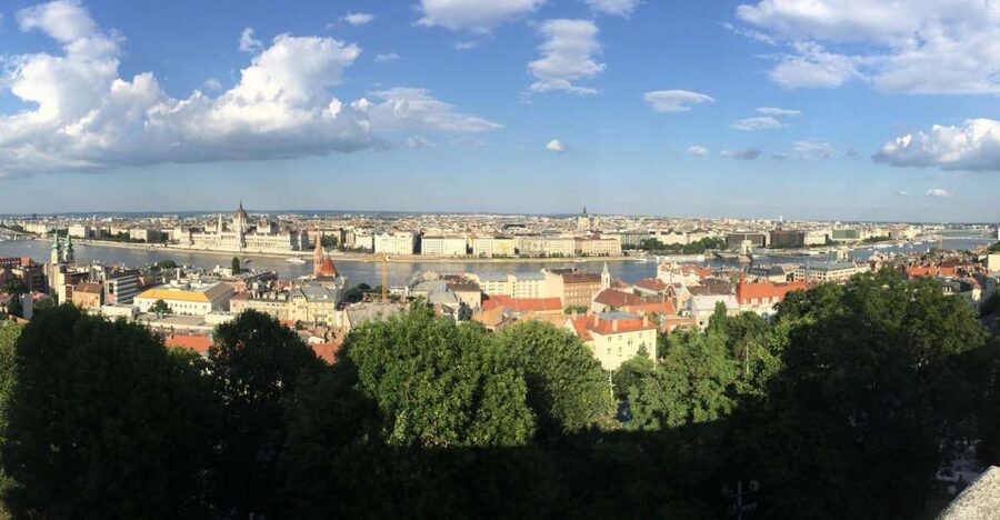 Welcome to BUDA and PEST Private Walking tour - Andrássy Boulevard and the State Opera House, Budapest’s elegant axis