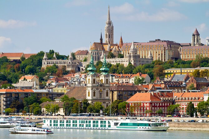 Welcome to Budapest 3 hrs Must See Private Tour by car - Vajdahunyad Castle in City Park, fairy-tale visuals with an exhibition origin