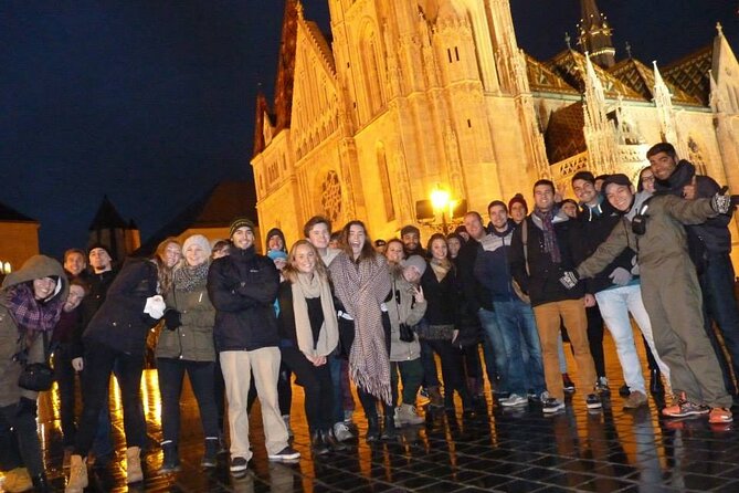 Welcome to Budapest Evening Walk - Stop 1: Budapest Eye, orientation in about 10 minutes