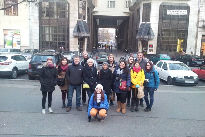 Welcome to Budapest Evening Walk - Stop 3: Korzo and the Danube embankment, panoramas and stories