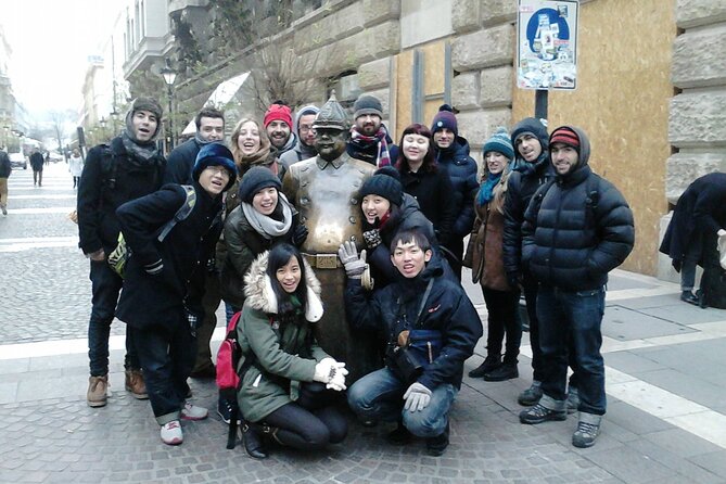 Welcome to Budapest Evening Walk - Stop 4: Fővám Square and Grand Central Market, plus bargaining tips