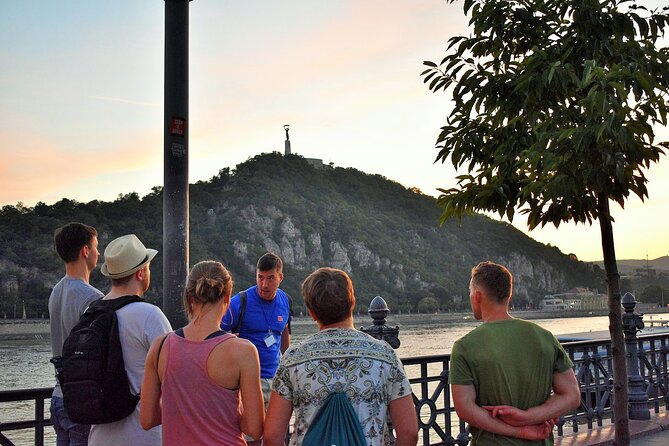 Welcome to Budapest Evening Walk - What to do right after the tour ends at Fővám tér