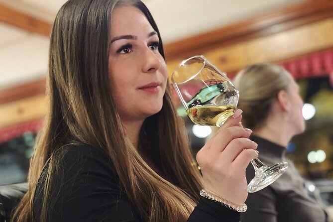 Wine & Food Tasting Cruise on the Danube - The Sommelier Talk and Rajkó Orchestra Music You’ll Hear All Night