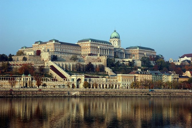 Wonders of Budapest, private tour by car! - Gellért Hill viewpoint, then Vajdahunyad Castle in City Park