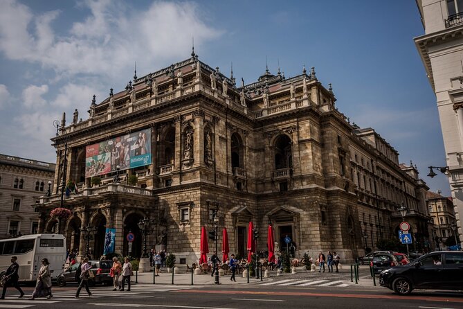 Wonders of Budapest, private tour by car! - Thermal baths in one day: Szechenyi Baths and Rudas Baths